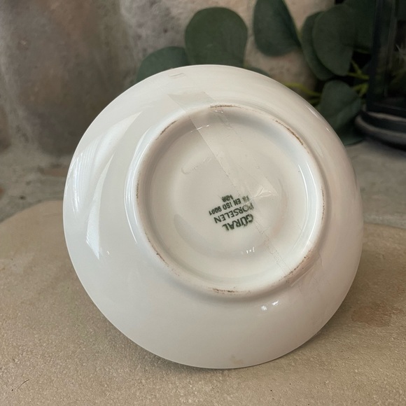 Turkish Teacup & saucer set - Picture 3 of 3